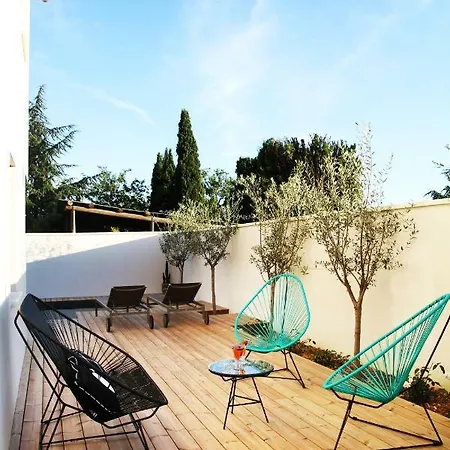 Villa Les Loges En Provence 